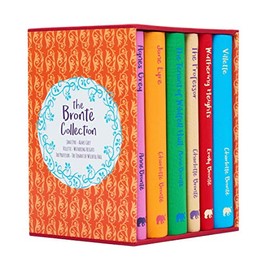 The Bronte Collection: Deluxe 6-Volume Box Set Edition (Arcturus Collector's Classics)