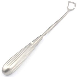 G.S 5 PCS of Barnhill ADENOID Curette Size (1) 13MM 8-1/2"