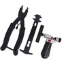 Bike Chain Removal Tools Bicycle Link Clamp Buckle ChainCutting Repair