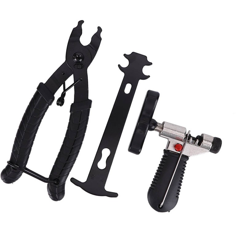 Bike Chain Removal Tools Bicycle Link Clamp Buckle ChainCutting Repair