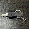 Jaenan Keyring Hook Mini Chain Bag Keyring Accessories 7 8 9P Keyring O-ring Loop Ring Craft Materials / 재넌 키링고리 미니체인 가방 키링부자재 7 8 9P 키링오링 고리링 공예재료