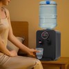 Countertop Bottleless Water Cooler Dispenser for 1.19 to 4.99 Gallons,