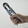 Takagi Lightweight Mini Cutter, Straight Blade, 7.9 inches (200 mm),