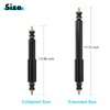 10L0L Golf Cart Front/Rear Shock Absorbers for EZGO TXT 1994+,