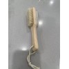 Unbranded Double Side Foot File and Brush New Wood