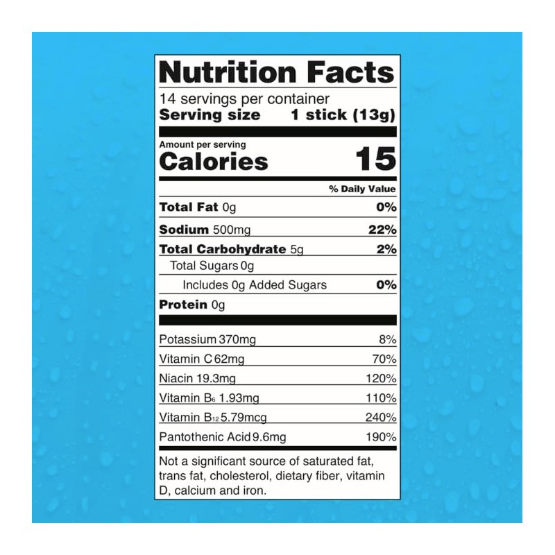 Liquid I.V.® Hydration Multiplier Sugar-Free – Mango Pineapple | Electrolyte