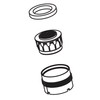 Moen 52006 Commercial Aerator Assembly