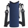 SOLRELA Water Bottle Cover, Water Bottle Case, Shoulder 1 Liter,