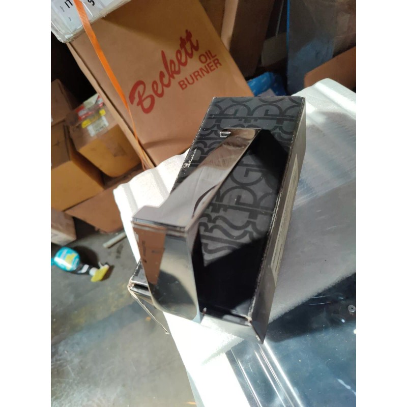 Gessi - 20855-031 - Wall-Mounted Tissue Holder Chrome