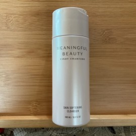 Meaningful Beauty Skin Softening Cleanser New Sealed