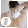 Toalla exfoliante de malla COLLBATH 4 piezas – limpieza profunda