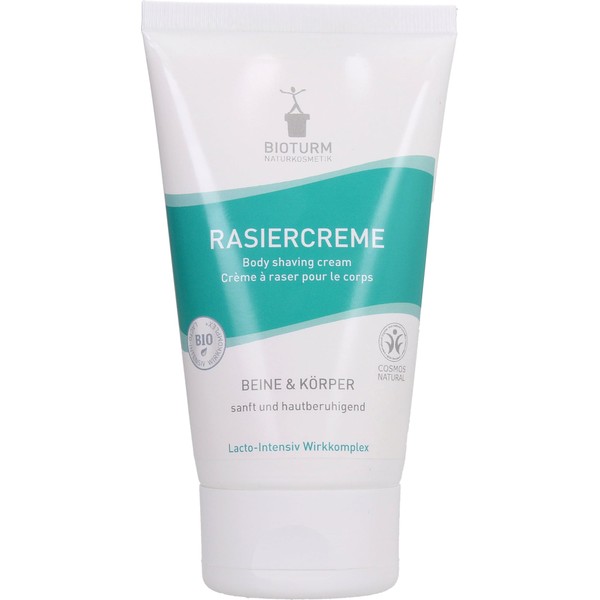 Bioturm Shaving Cream, 150 ml
