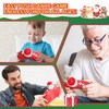 Christmas Fast Push Game Console, Handheld Pop it Fidget Sensory