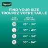 Depend Depend Fit-flex Incontinence Underwear for Men, Maximum Absorbency, S/m,