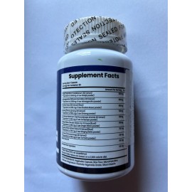 Orchiz Ashwagandha Shilajit Extra Strength 90 Veg Caps All-in-one Complex