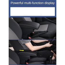 Black Hip Boots with Adjustable Straps, Plain Toe, Cotton Lined, 32-Inch Length