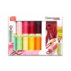 Gütermann - Gütermann (100m) Sew-All Thread Set with 10 Bobbin