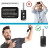 OcioDual 2 Button Remote Key Shell CE0523 with VA2 Blade