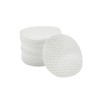 Cotton Wiping Round Toner Pad Refill [100 Sheets] Disposable Facial