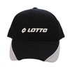 Lot: Unisex 212LTC21 Hat (Twill Material, Adjustable Sizes), Black, Free