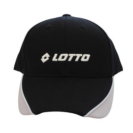 Lot: Unisex 212LTC21 Hat (Twill Material, Adjustable Sizes), Black, Free size