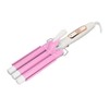 Barrel Wand Curling Iron 3 Barrel Heat Up Quickly Curling