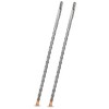 Meccion SDS Plus Hammer Drill Bits 10mm x 350mm x