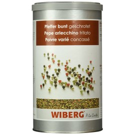 Wiberg Peppers Colourful Crushed 580 g in Aroma Box