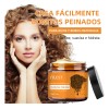 Rema Peinar Rizos Cabello Rizado Ondulado Suavizante