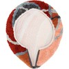 REDBEST Lynn Terra Toilet Lid Cover Size 47 x 50