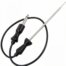Wolf Oven Meat Probe 00492332 32-572F 304SS 26in