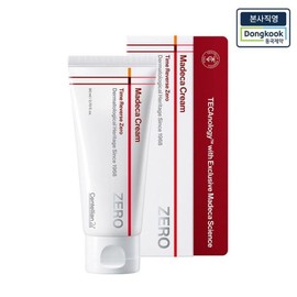 Headquarters direct (large capacity) NEW Madeca Cream Time Reverse Zero 80ml 1 unit / 본사직영 (대용량) NEW 마데카크림 타임리버스 제로 80ml 1개