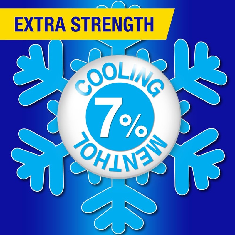 Zim's Max-Freeze Pro Formula Gel, 4 Ounce (Pack of 3)