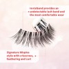 Ardell Wispies 113 Black, 6 Pairs x 1 Pack