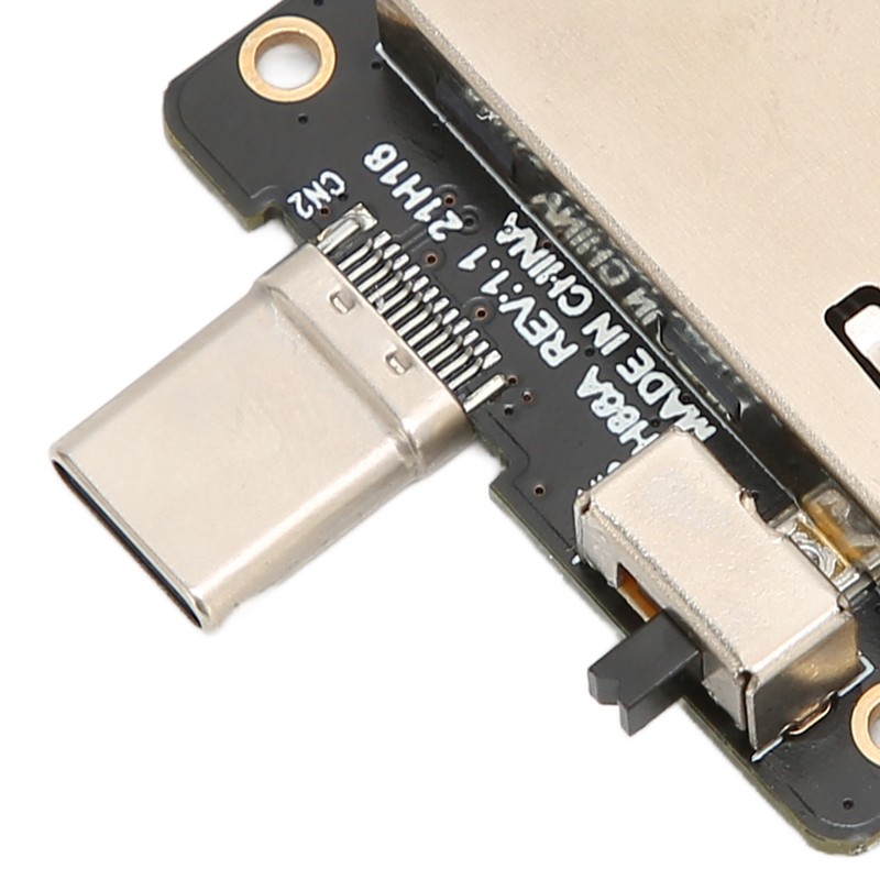 CFExpress Card Reader USB3.1 TYPE C 10Gbps Support 2TB Dual