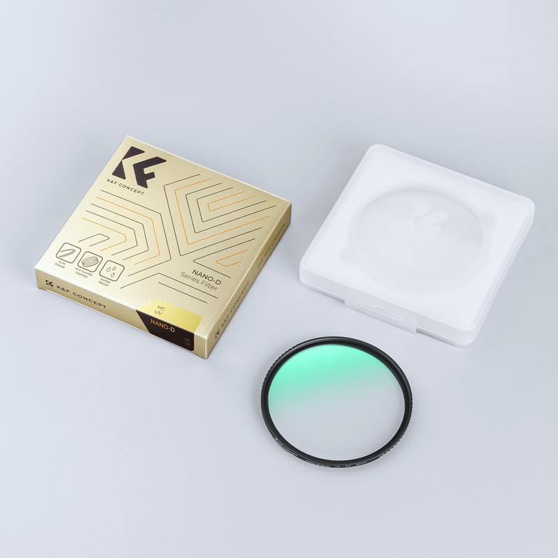 K&F Concept 95mm UV Protection Lens Filter 24 Layers Multi