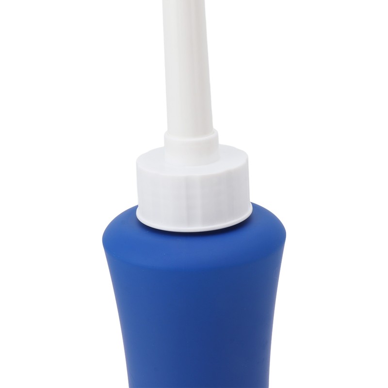 Vaginal Douche Manual Pressure Clean 500 Ml Capacity Leak Proof
