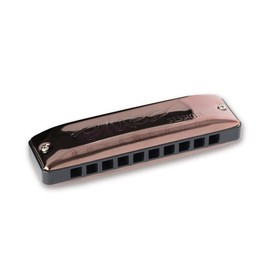 Seydel Session Antique Harmonica - Key of C