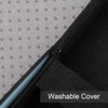 Tromlycs Stool Cushion Square for Bar Stools with Ties 14x14
