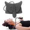 Neck Cervical Traction Device Pillow Multifunctional Tension Relief Muscle Relaxation