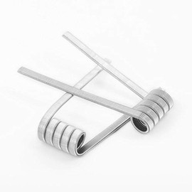 WOTOFO Prebuilt Coils, Pack of 10, wotofo-prebuild , , ,