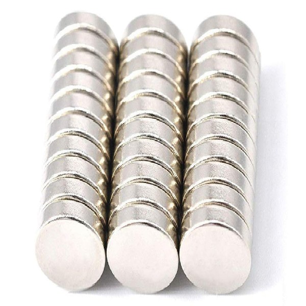 Magenesis Pack of 30 Neodymium Magnets 6 x 3 mm