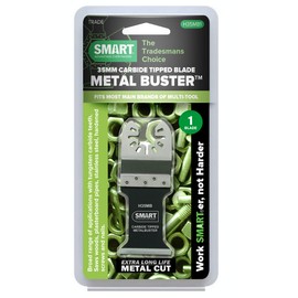 NEW Smart Multi-tool Metal Buster, Carbide Tipped Blade H35MB1