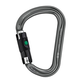Petzl William Ball Lock Carabiner