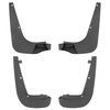 BOXI Set of 4PCS Mud Flaps Splash Guards Mudguards Mudflaps