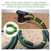 seork Coiled Hose Clips (10 Pcs) Fits for Festool 27mm