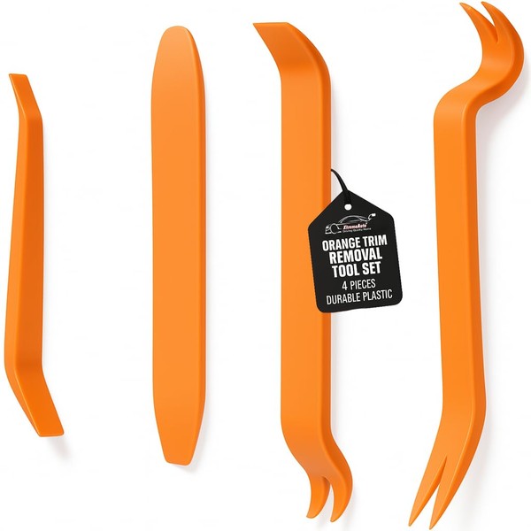 Xtremeauto 4PCS Trim Removal Tool Set – Car Trim Tool