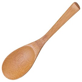 山下 Crafts renge Natural Bamboo X 4 cm Folk Art Bamboo renge Spoon 15059150