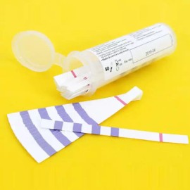 업소용 튀김기름 산가측정 페이퍼 기름질판정 종이 Commercial Oil Tester Paper for Frying Oil Quality Control