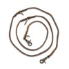 Jack & Russell Leather Dog Lead 2.0 m - Premium